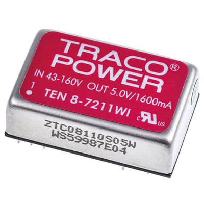   TRACO POWER TEN 8-7211WI