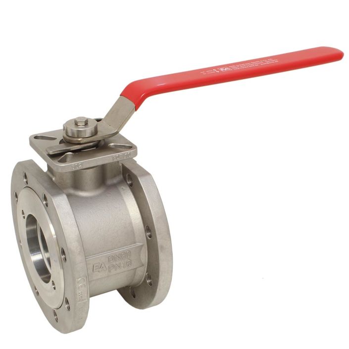 Compact ball valve  END-Armaturen ZK451008