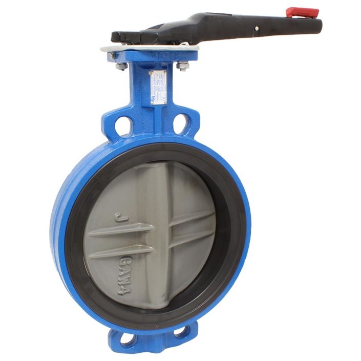 Butterfly valve  END-Armaturen WA552009