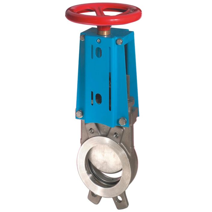 Knife Gate Valve  END-Armaturen WGE-SS-EPDM-050/MW