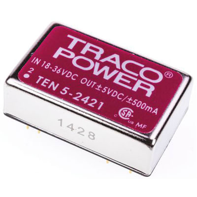   TRACO POWER TEN 5-2421