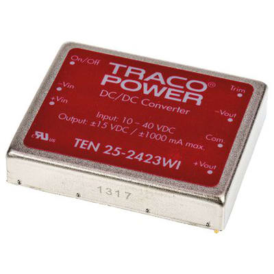   TRACO POWER TEN 25-2423WI