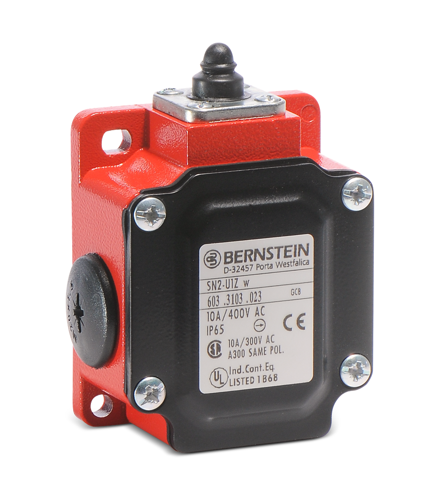 Limit Switch SN2-SU1Z AHS Bernstein 6033385018