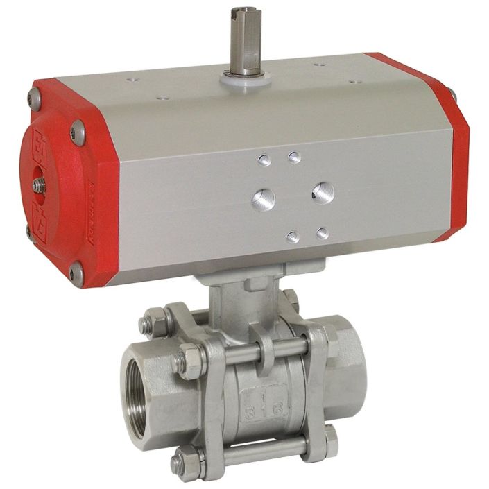 Ball valve  END-Armaturen MA22-ED43