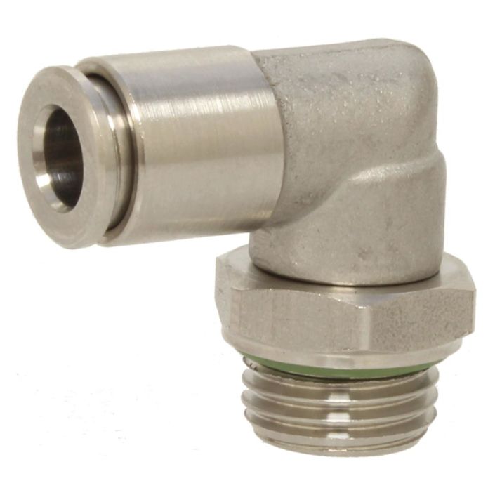 Elbow plug connection  END-Armaturen Y151014