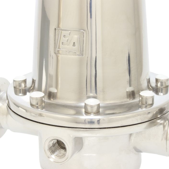 Pressure reducer  END-Armaturen DM3301711-01/07