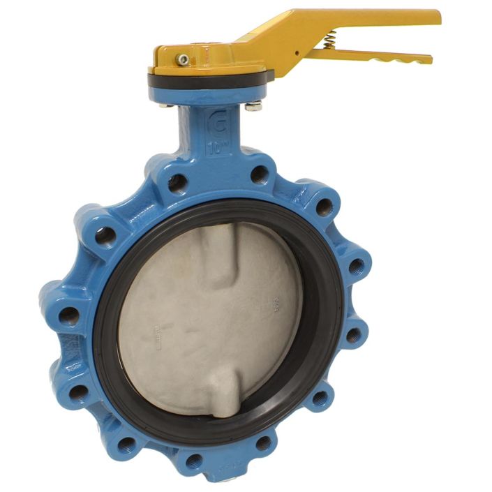 Butterfly valve  END-Armaturen TM532615