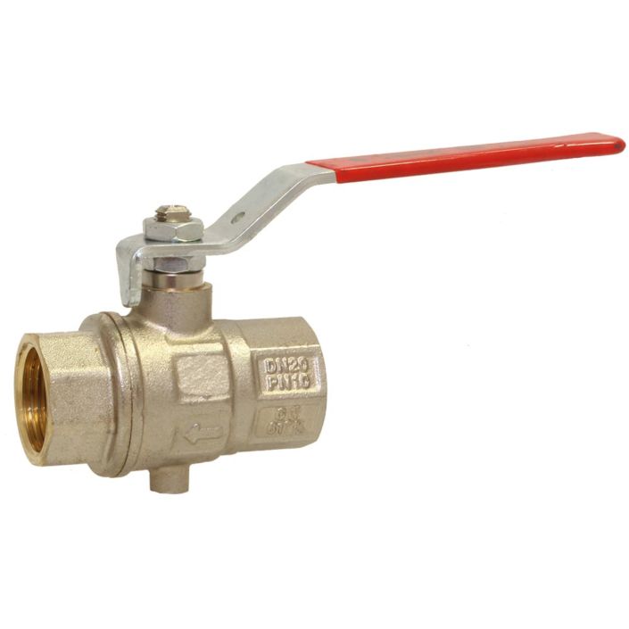 Ball valve  END-Armaturen VE111022