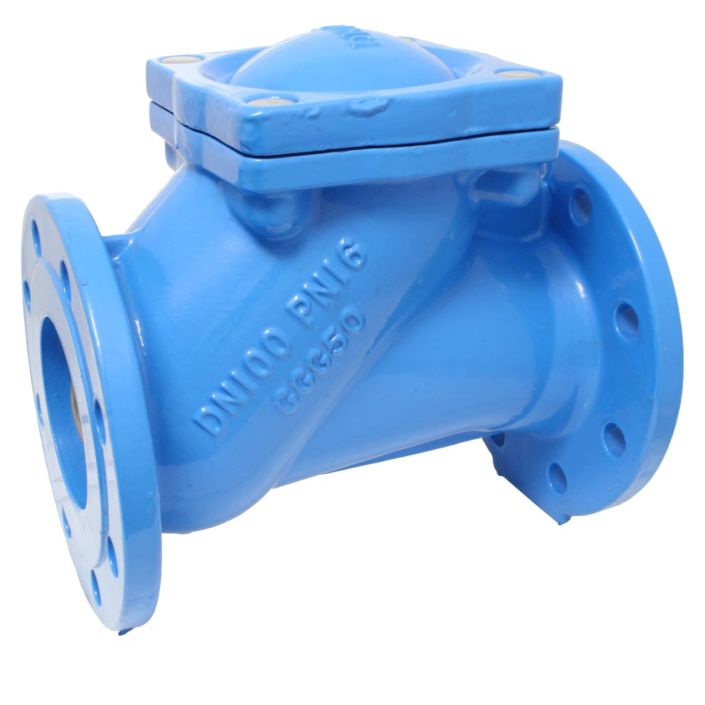 Ball-check valve  END-Armaturen BCE-GGG-EPDM-250