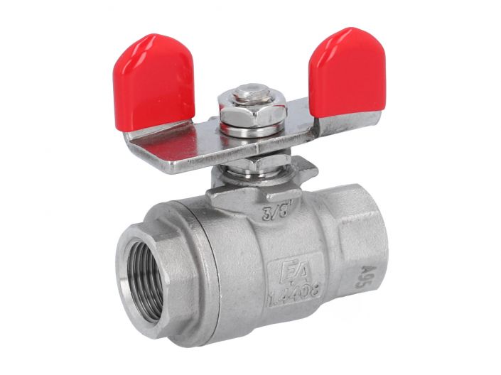 Ball valve  END-Armaturen ZL312022