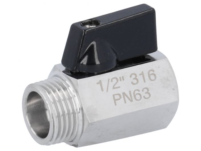 Mini ball valve  END-Armaturen BV311323