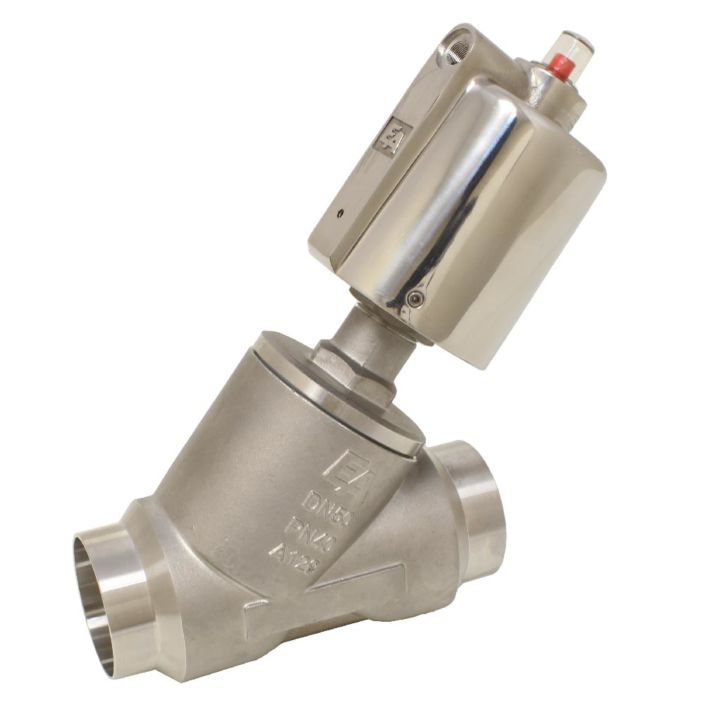 Pressure actuated valve  END-Armaturen DM2D3138040/OS