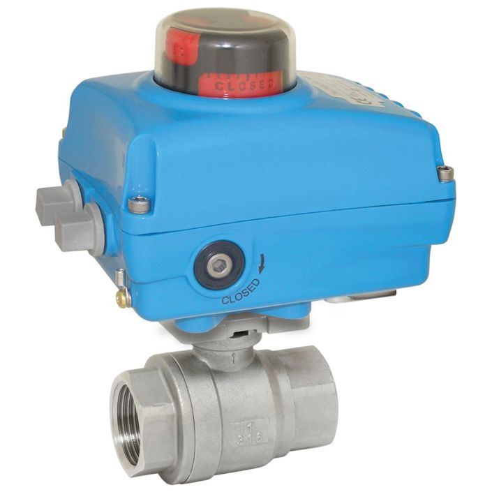 Ball valve  END-Armaturen MU310028-NE052100