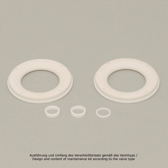 Sealing Kit  END-Armaturen ZDD13011