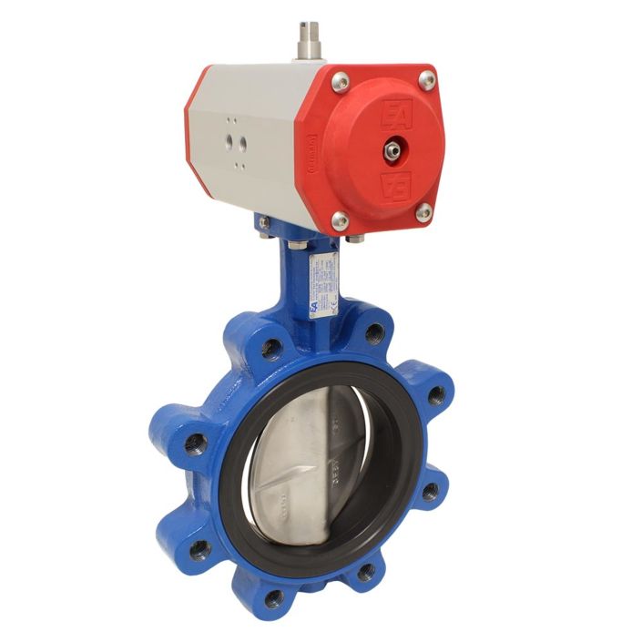 Butterfly valve  END-Armaturen WM534011-ED620852