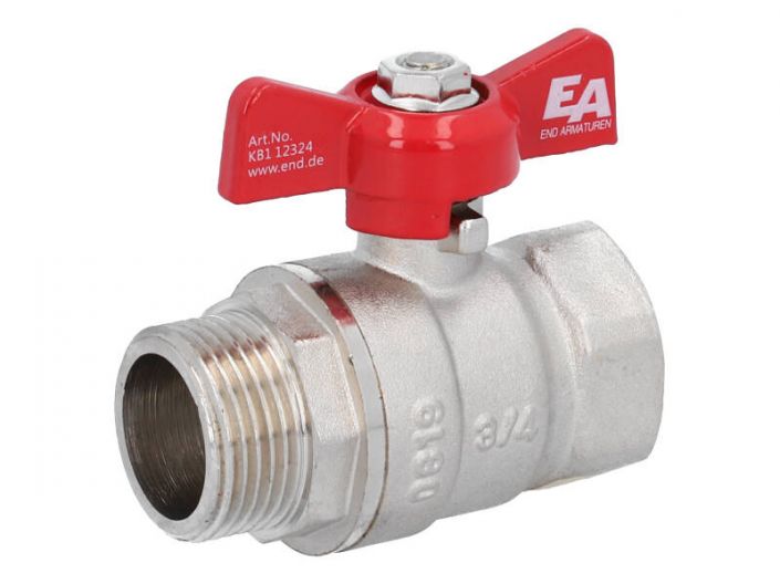 Ball valve  END-Armaturen KB112324