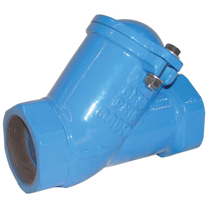 Ball-check valve  END-Armaturen BCTF-GGG-EPDM-26