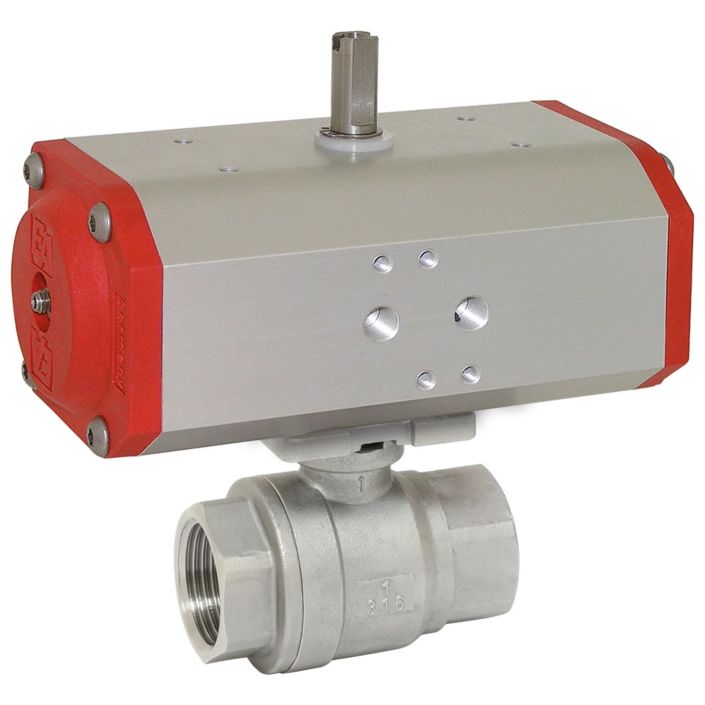 Ball valve  END-Armaturen MU310028-ED620632