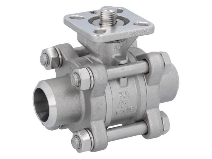 Ball valve  END-Armaturen ZA310063/HT