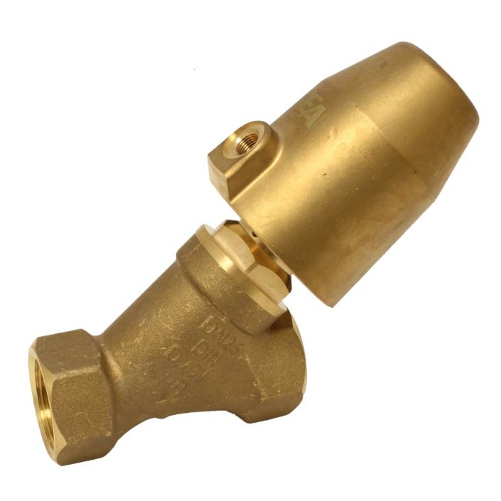 Pressure actuated valve  END-Armaturen DG2D1214080