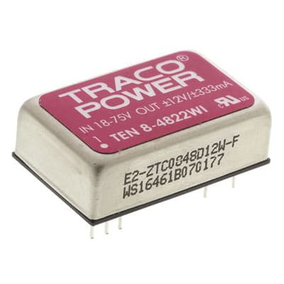   TRACO POWER TEN 8-4822WI