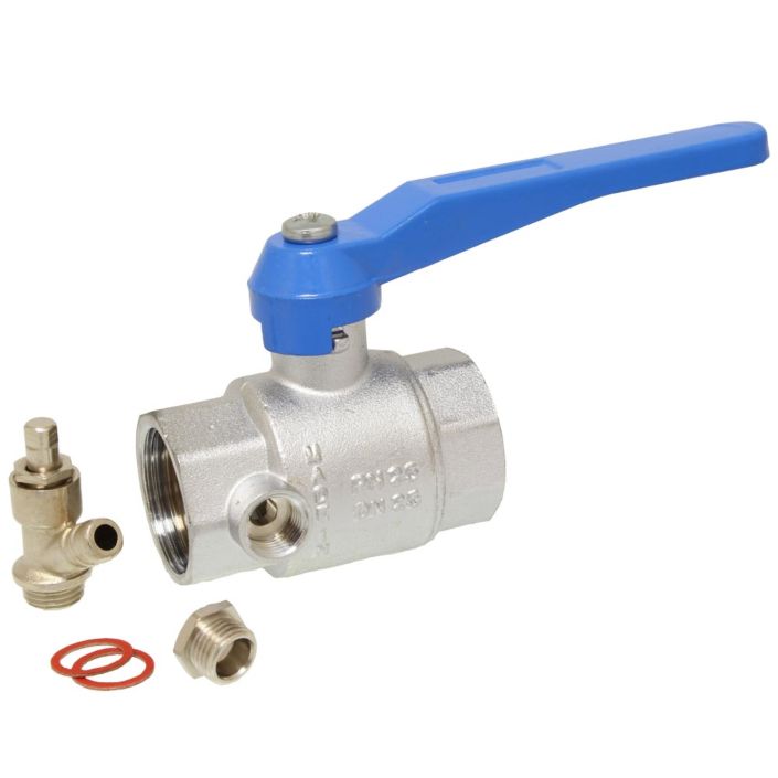 Ball valve  END-Armaturen TE111025