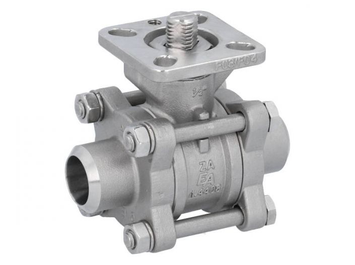 Ball valve  END-Armaturen ZA310062