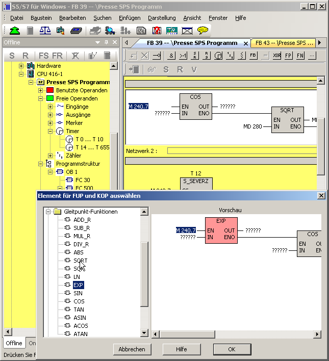  Update S7 for Windows о Version 7 IBH Softec 10220