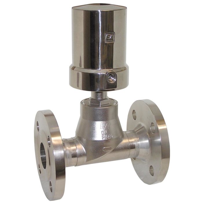 Pressure actuated valve  END-Armaturen GL2D3122032/FL