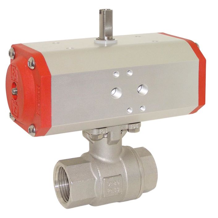 Ball valve  END-Armaturen ZU310029-ED620852