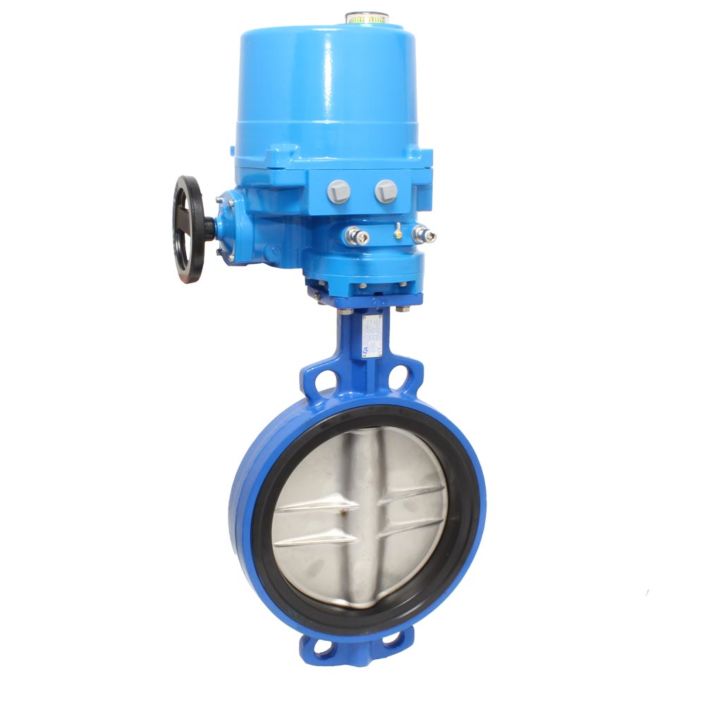 Butterfly valve  END-Armaturen WA554015-NE504100