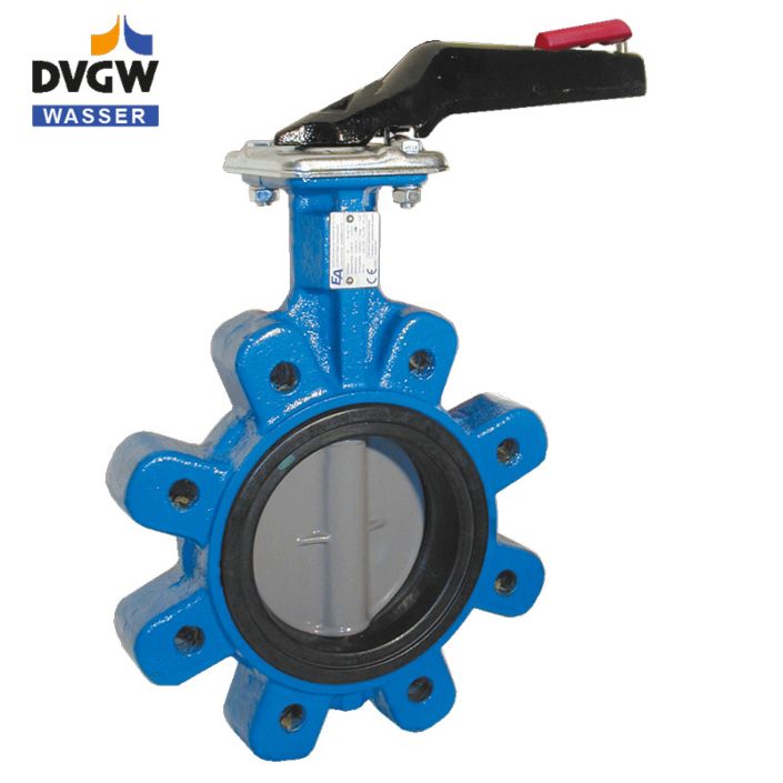 Butterfly valve  END-Armaturen WM534607