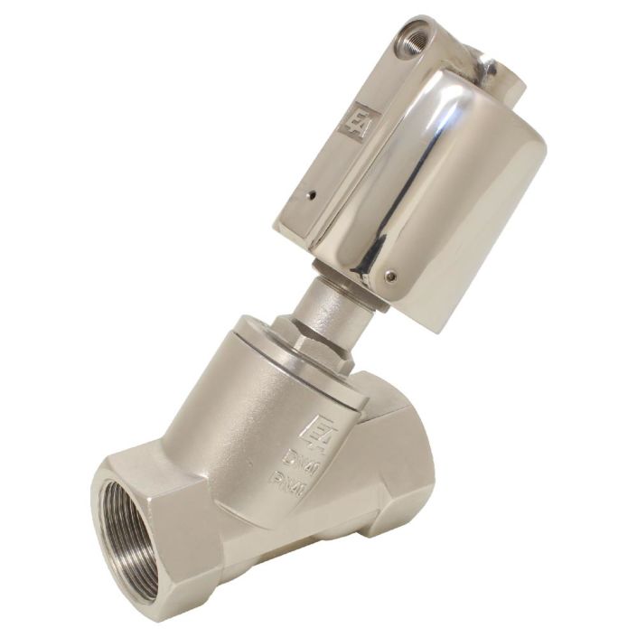 Pressure actuated valve  END-Armaturen DG2D3134040