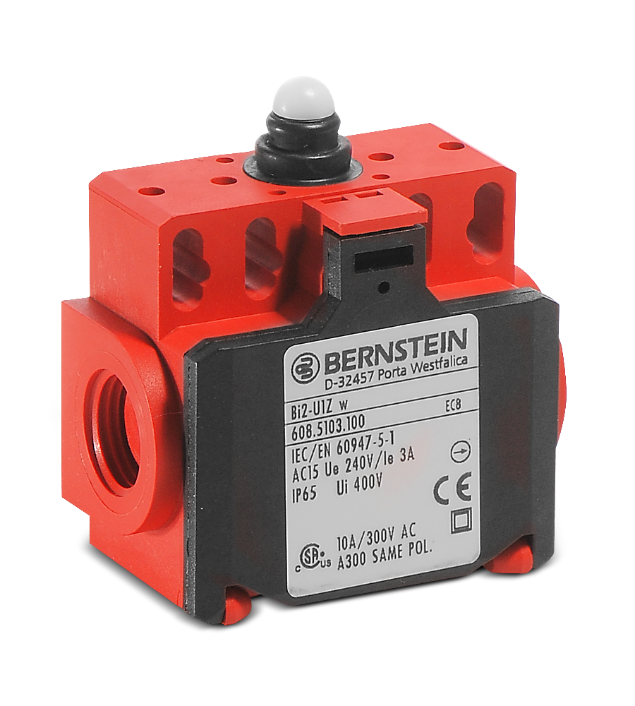 Limit Switch H-E-EINR.I KU13,5 Bernstein 3918190681