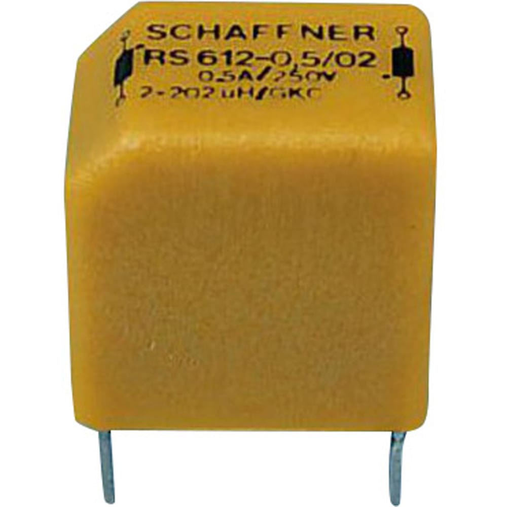 Inductor RS622-1-02 Schaffner 