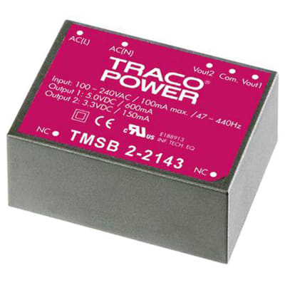   TRACO POWER TMSB 2-108