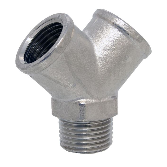 Y-body  END-Armaturen A4114