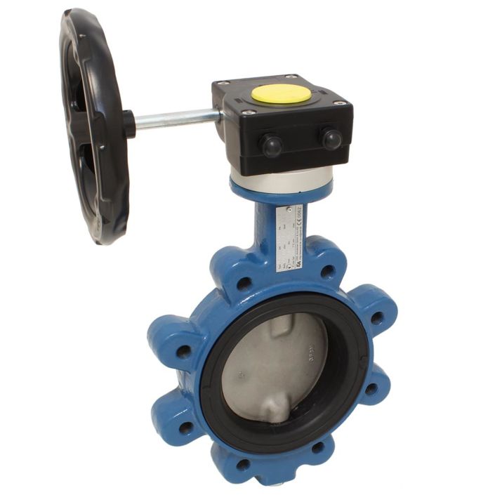 Butterfly valve  END-Armaturen TM532612-SC020714