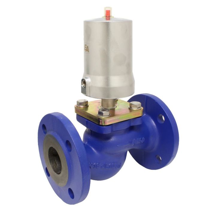 Pressure actuated valve  END-Armaturen ADF2D5122050/OS