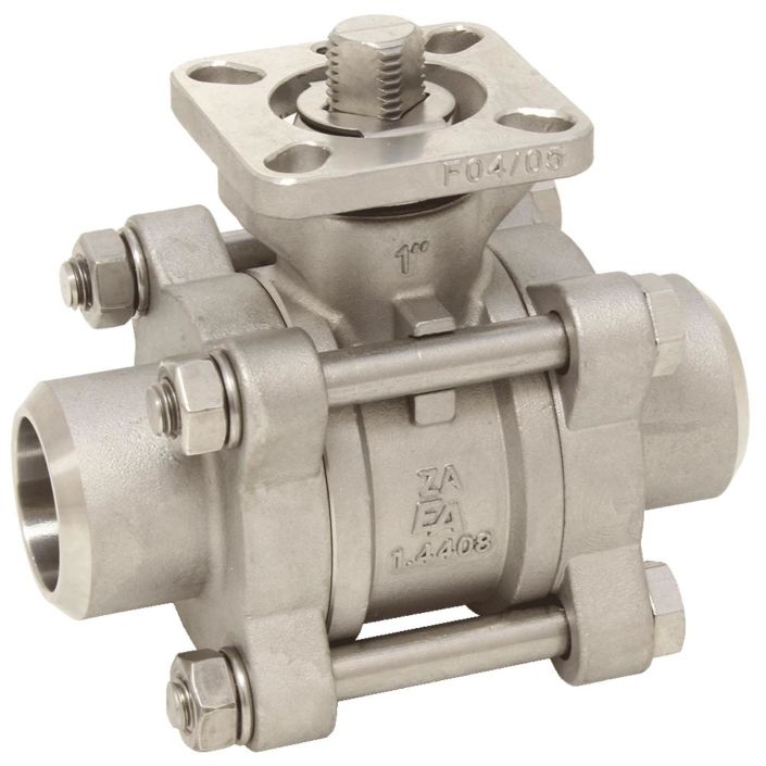 Ball valve  END-Armaturen ZA310365