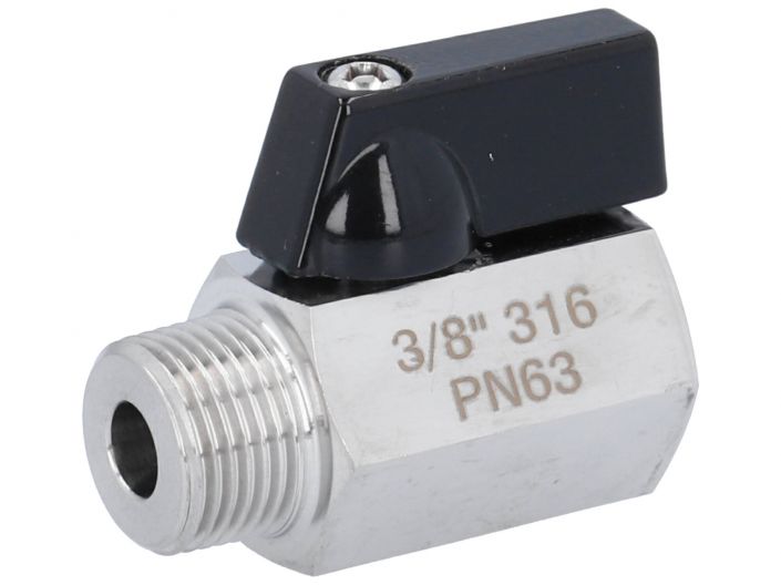 Mini ball valve  END-Armaturen BV311322