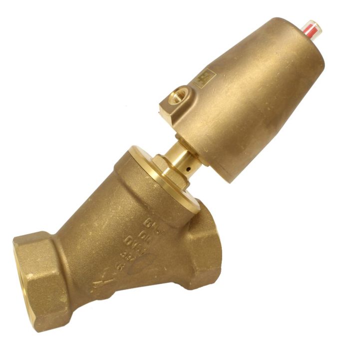 Pressure actuated valve  END-Armaturen DG2D1224040/OS