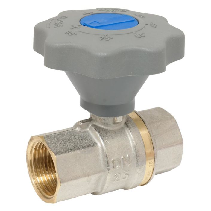 2-way ball valve  END-Armaturen EH111027