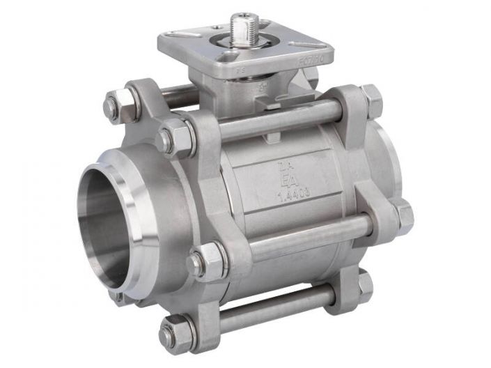 Ball valve  END-Armaturen ZA310069