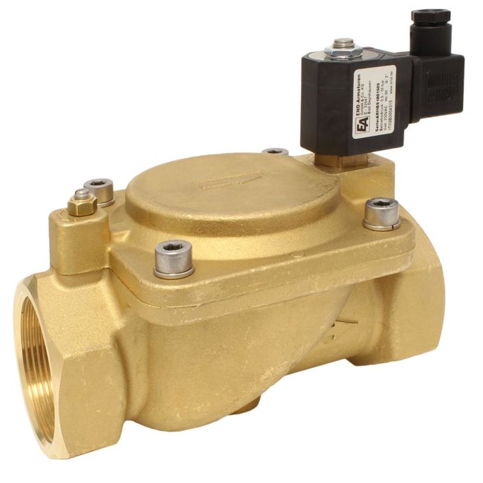 2/2-Solenoid valve  END-Armaturen MGMG2S122143050