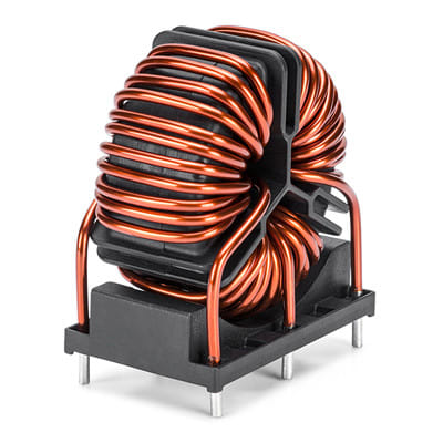 Inductor RT8532-10-4M0 Schaffner 