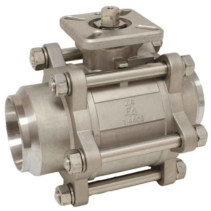 Ball valve  END-Armaturen ZA310370