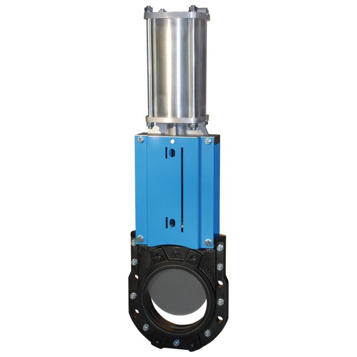 Knife Gate Valve  END-Armaturen WGEB-GG-EPDM-300/PD