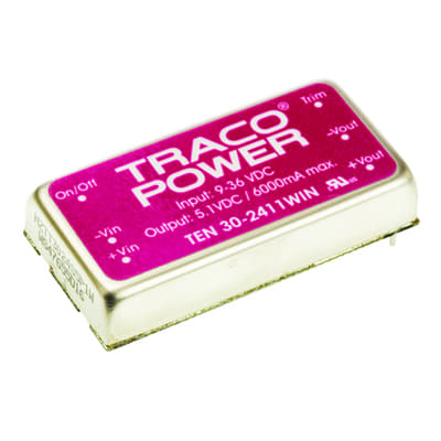   TRACO POWER TEN 30-2411WIN