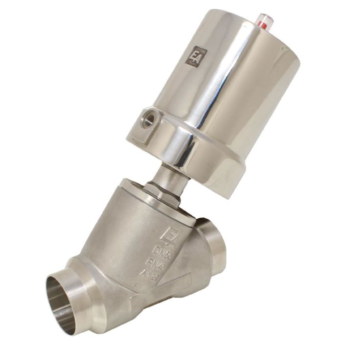 Pressure actuated valve  END-Armaturen DA2D3112050/OS